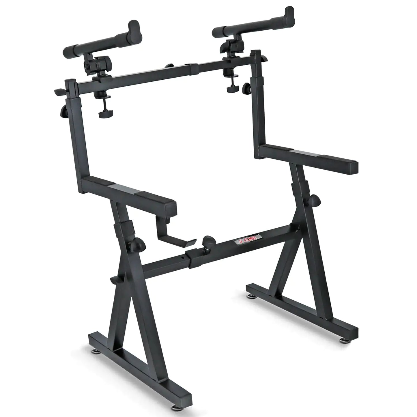 2 Tier Heavy Duty Keyboard Stand
