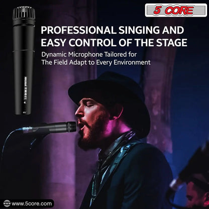 ND57x XLR Dynamic Microphone