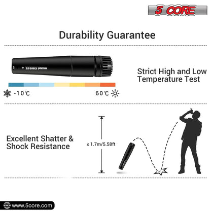ND57x XLR Dynamic Microphone